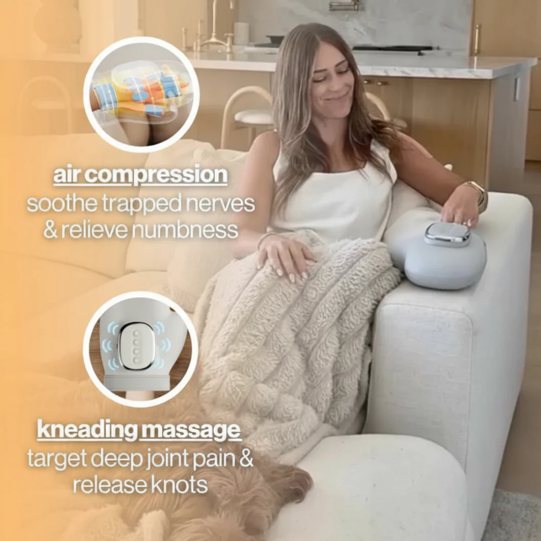 Zyrelief™ Hand Massager - Goodbye hand pain