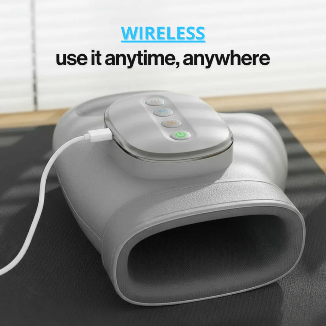 Zyrelief™ Hand Massager - Goodbye hand pain