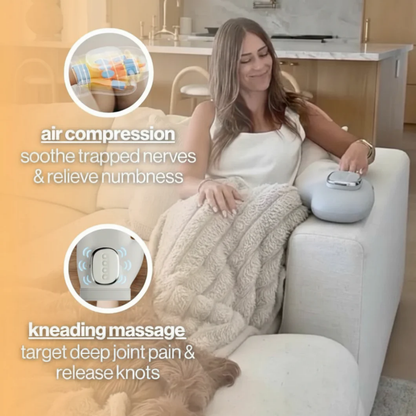 Zyrelief™ Hand Massager - Goodbye hand pain